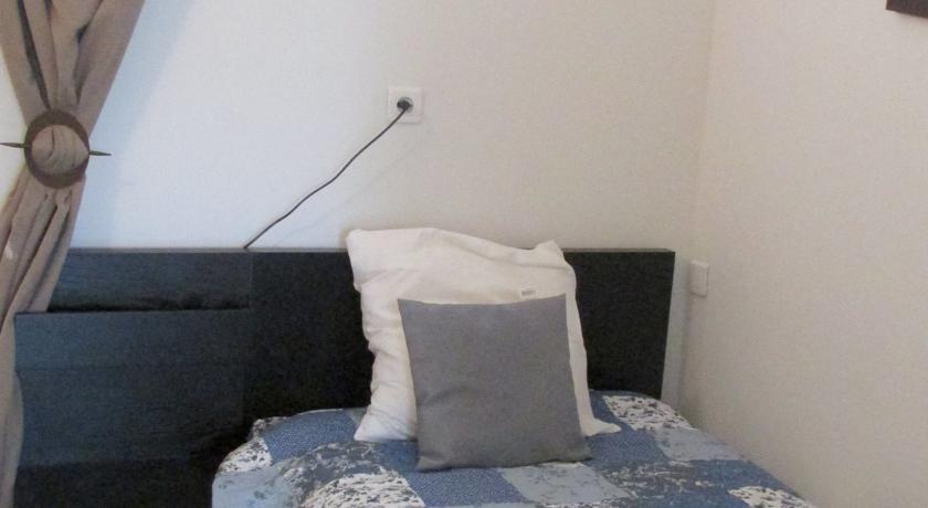 Chambre D'Hotes Serenita Di Giacometti Nizza Zimmer foto