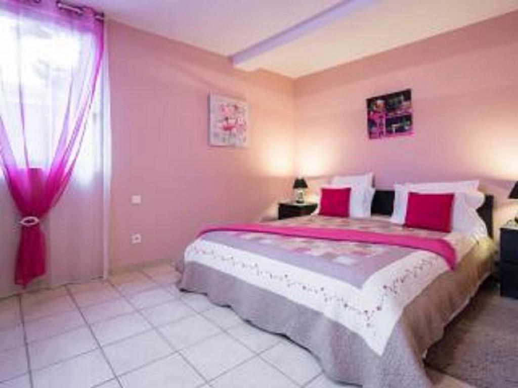 Chambre D'Hotes Serenita Di Giacometti Nizza Exterior foto
