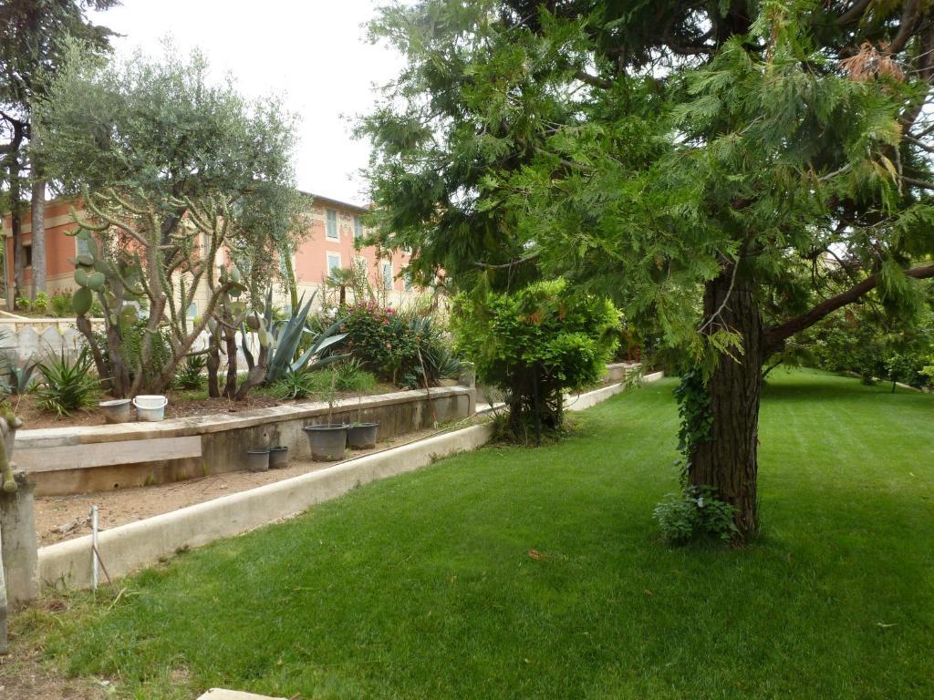 Chambre D'Hotes Serenita Di Giacometti Nizza Exterior foto