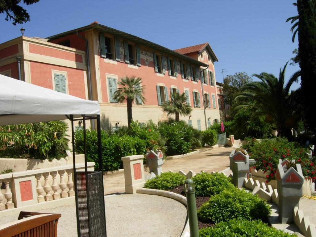 Chambre D'Hotes Serenita Di Giacometti Nizza Exterior foto