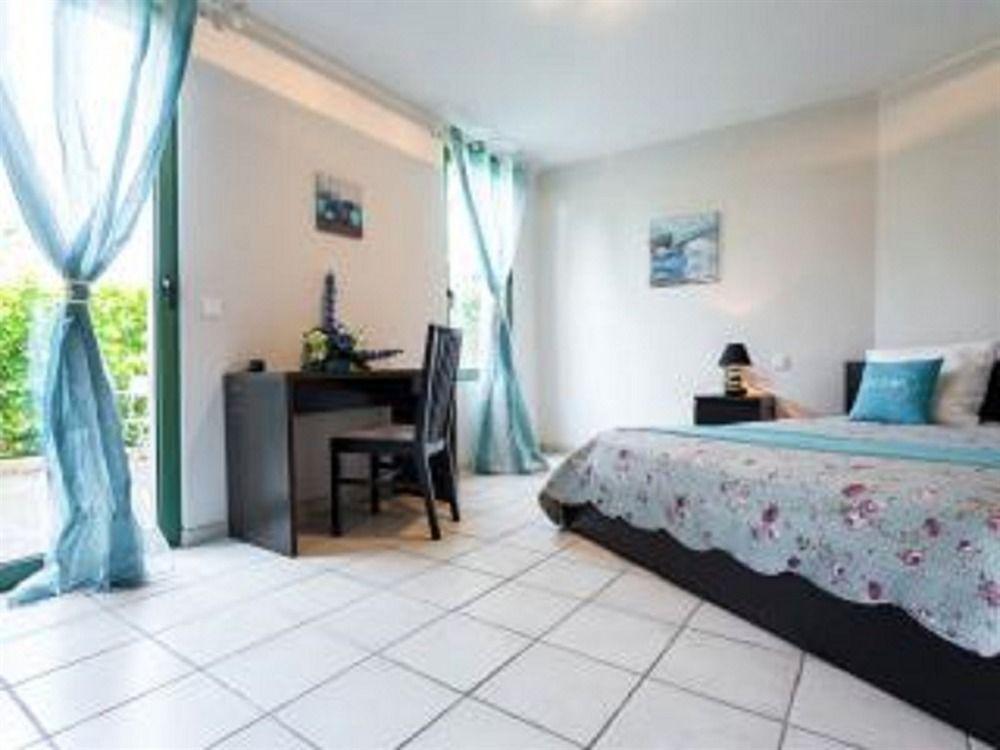 Chambre D'Hotes Serenita Di Giacometti Nizza Exterior foto