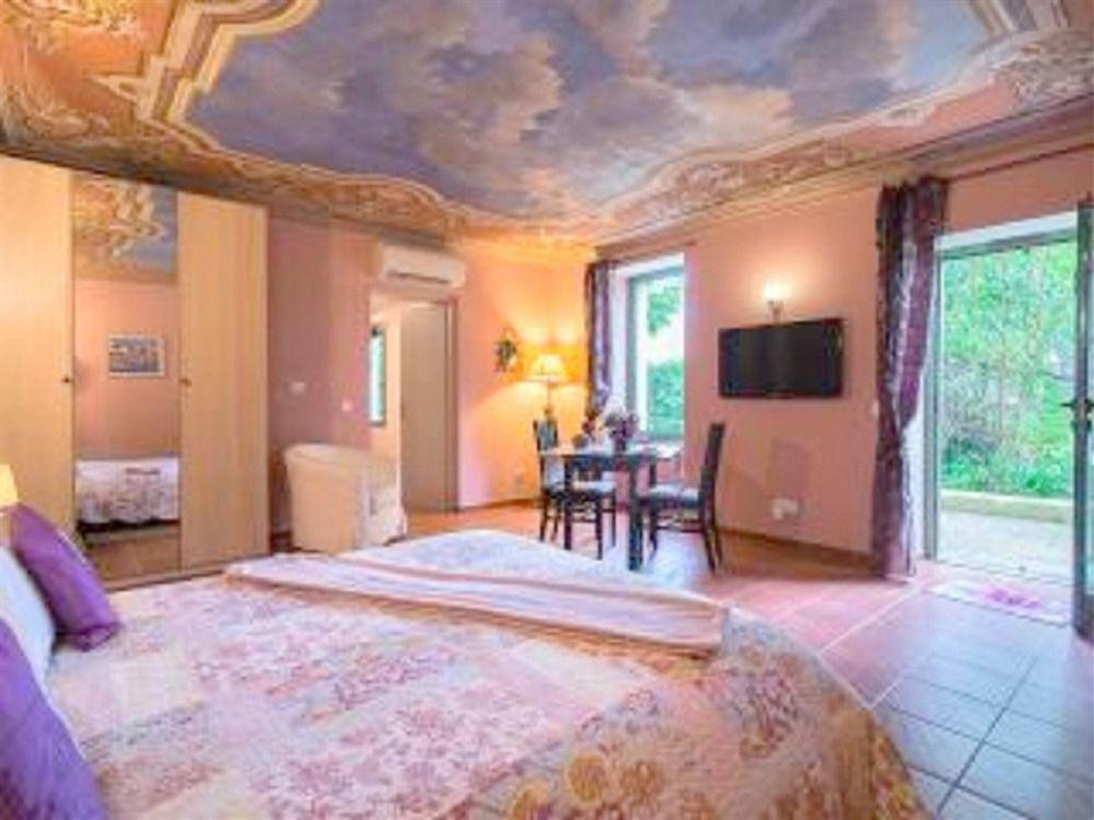 Chambre D'Hotes Serenita Di Giacometti Nizza Exterior foto