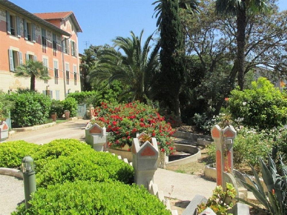 Chambre D'Hotes Serenita Di Giacometti Nizza Exterior foto