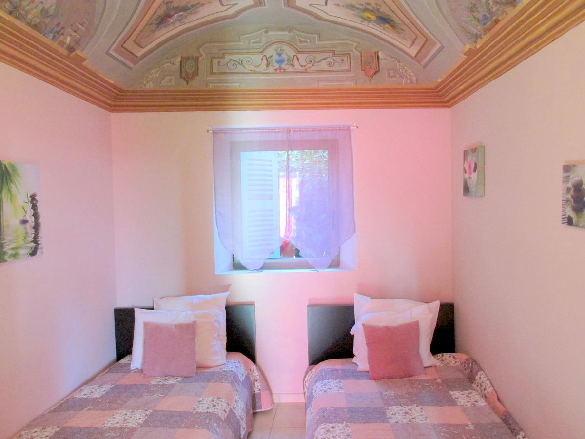 Chambre D'Hotes Serenita Di Giacometti Nizza Exterior foto