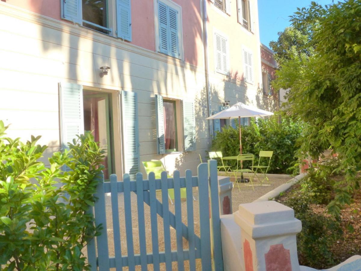 Chambre D'Hotes Serenita Di Giacometti Nizza Exterior foto