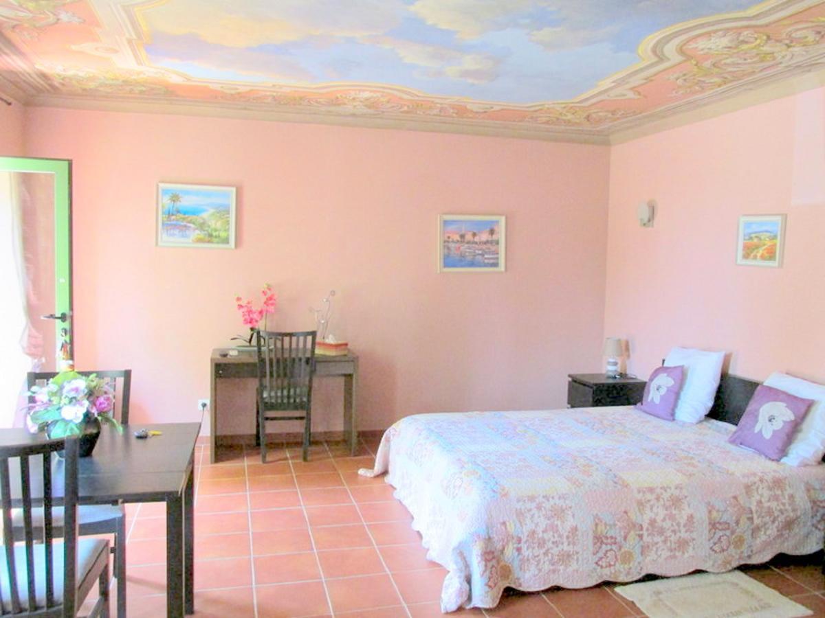 Chambre D'Hotes Serenita Di Giacometti Nizza Exterior foto