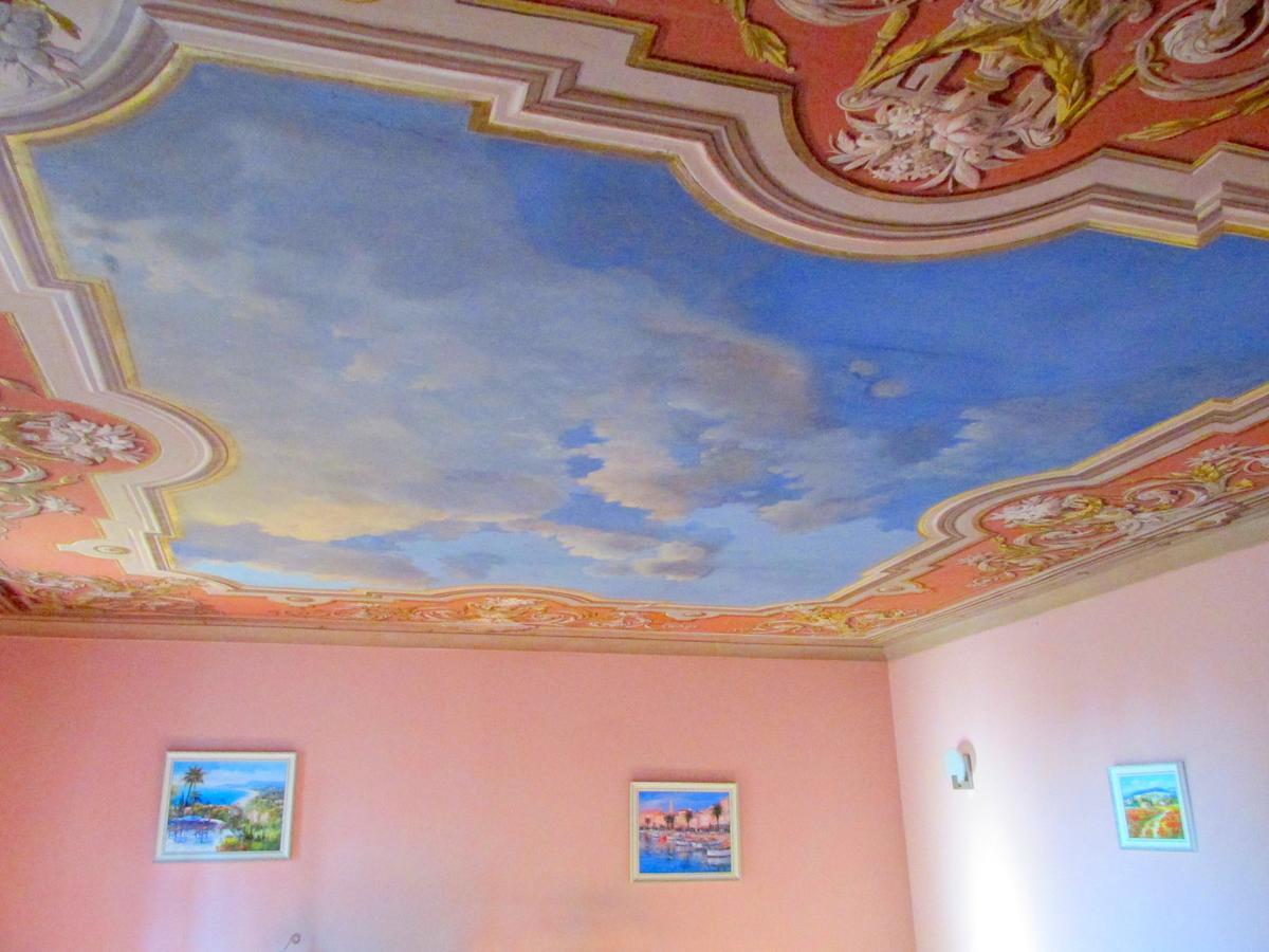 Chambre D'Hotes Serenita Di Giacometti Nizza Exterior foto