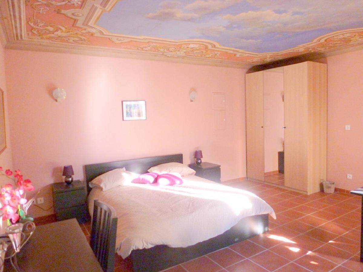 Chambre D'Hotes Serenita Di Giacometti Nizza Exterior foto