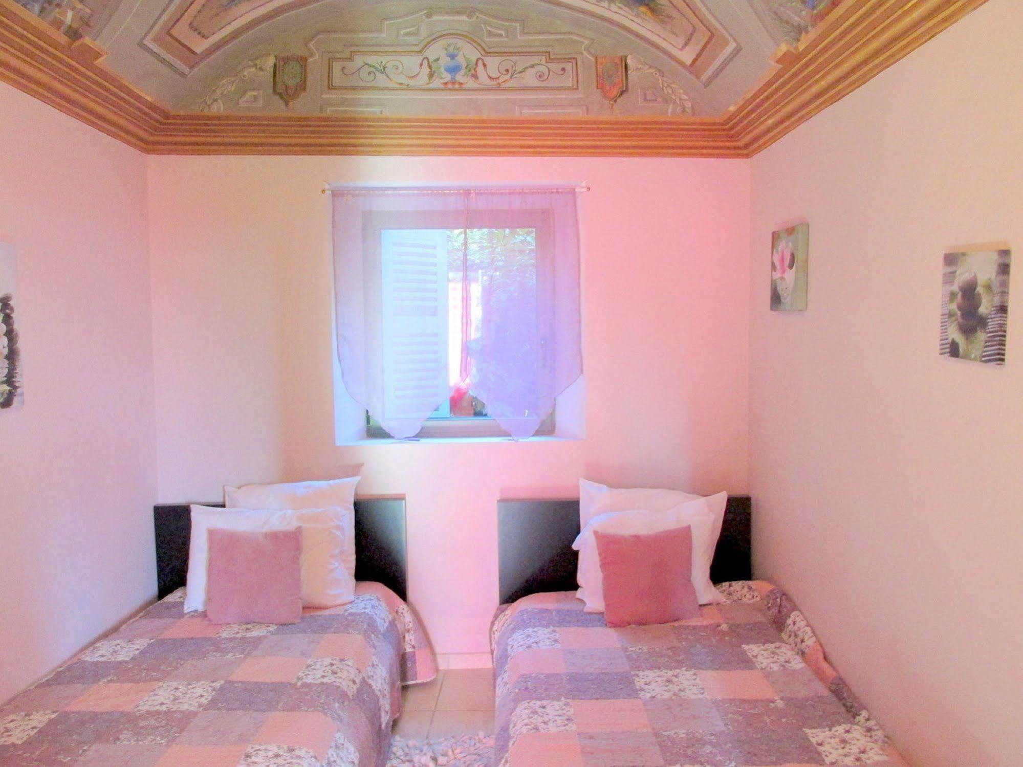Chambre D'Hotes Serenita Di Giacometti Nizza Exterior foto