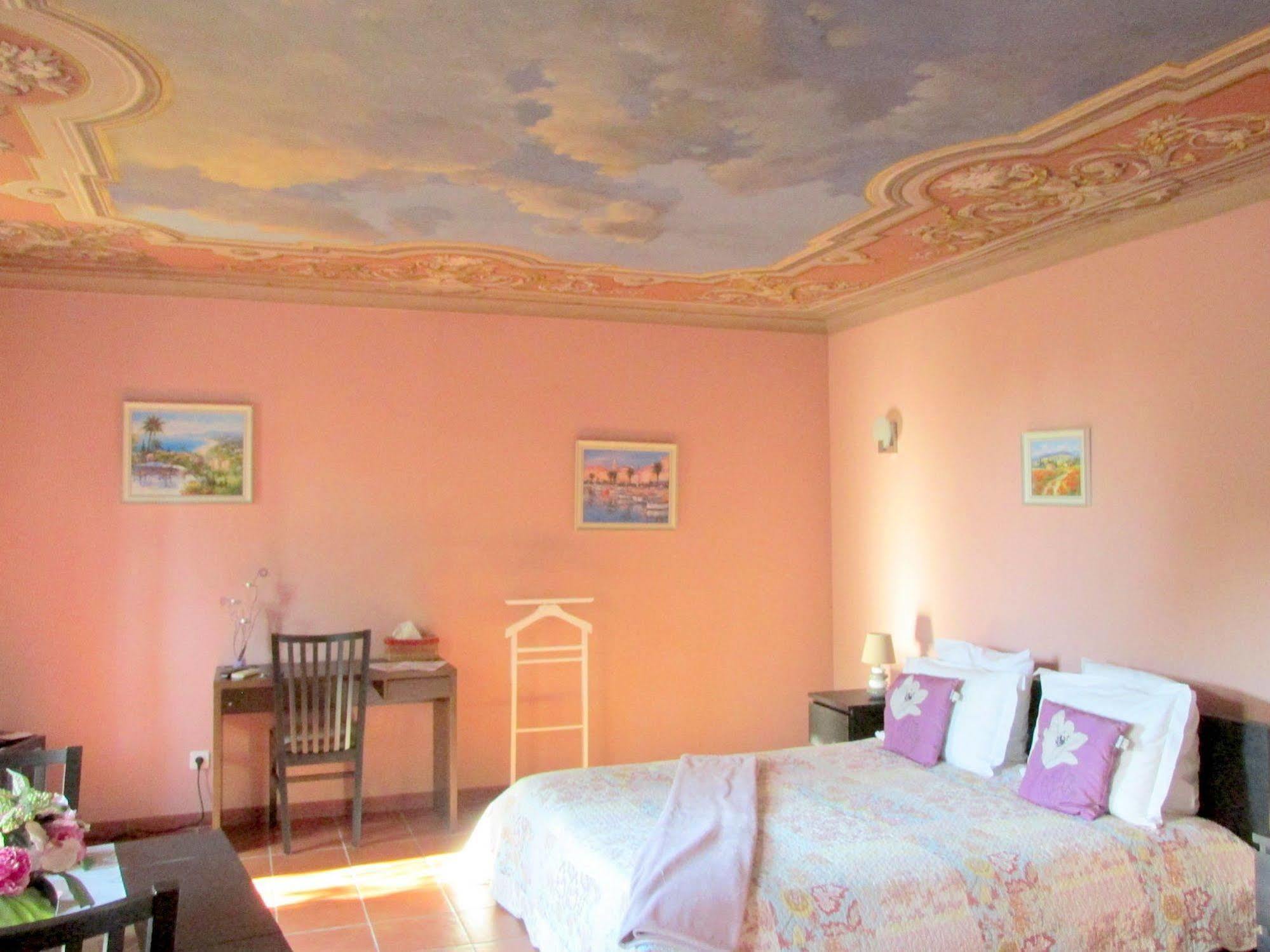Chambre D'Hotes Serenita Di Giacometti Nizza Exterior foto