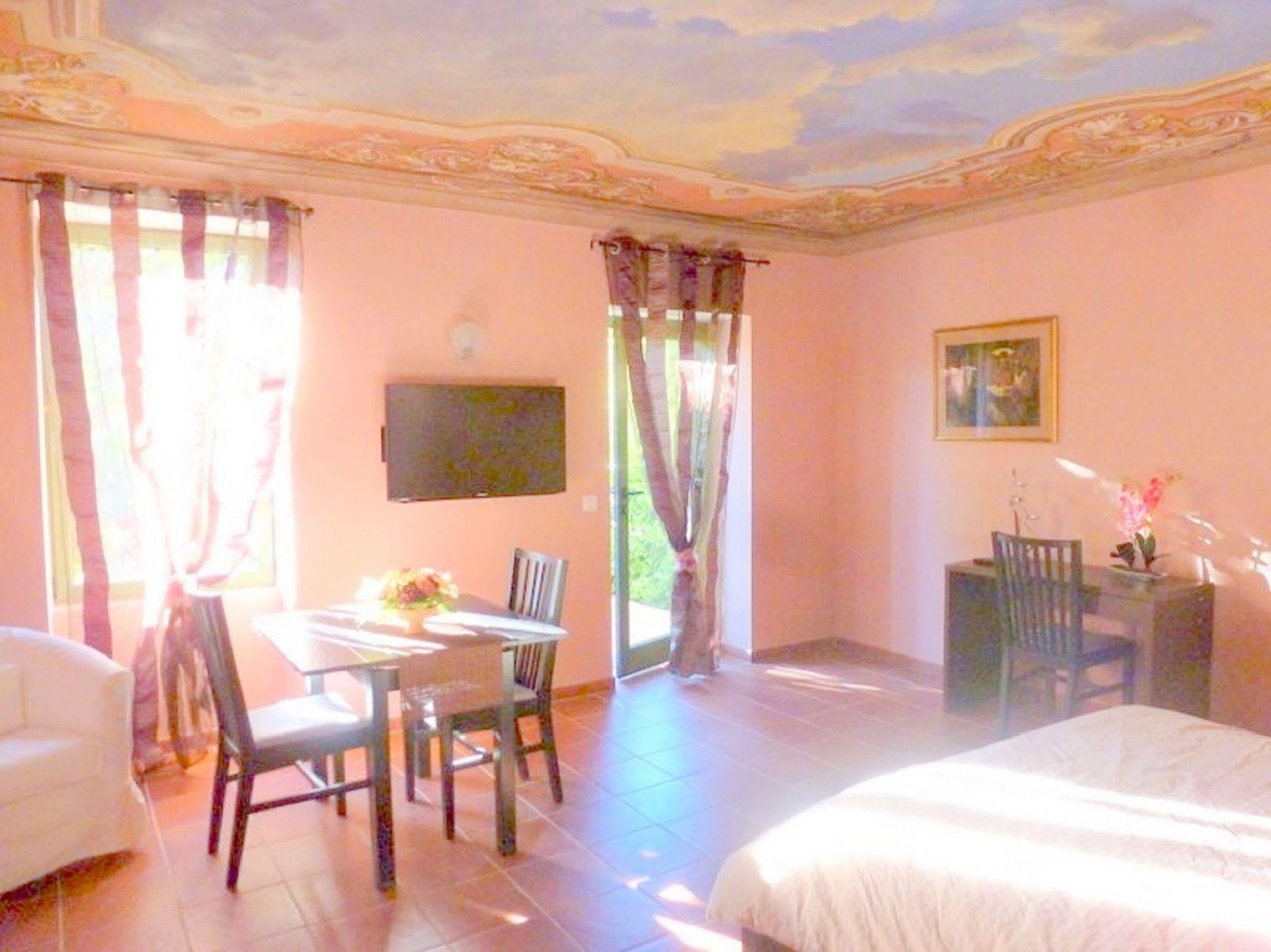 Chambre D'Hotes Serenita Di Giacometti Nizza Exterior foto