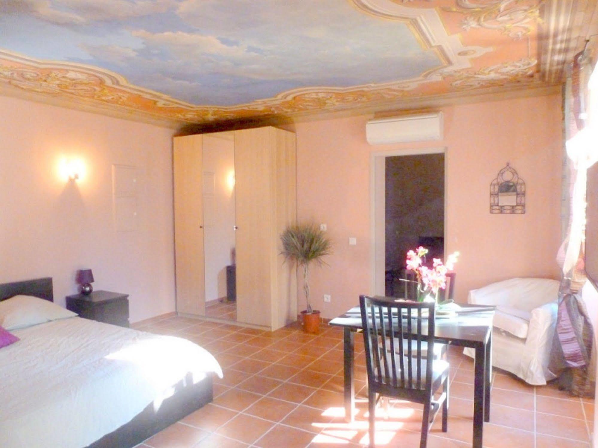 Chambre D'Hotes Serenita Di Giacometti Nizza Exterior foto