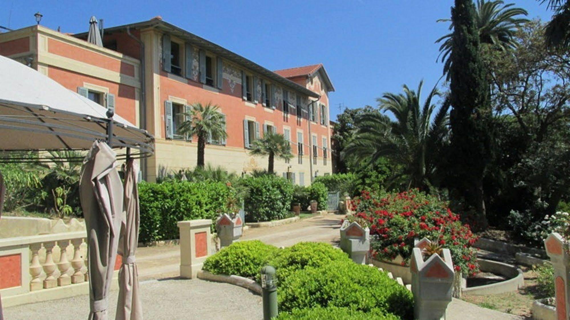 Chambre D'Hotes Serenita Di Giacometti Nizza Exterior foto