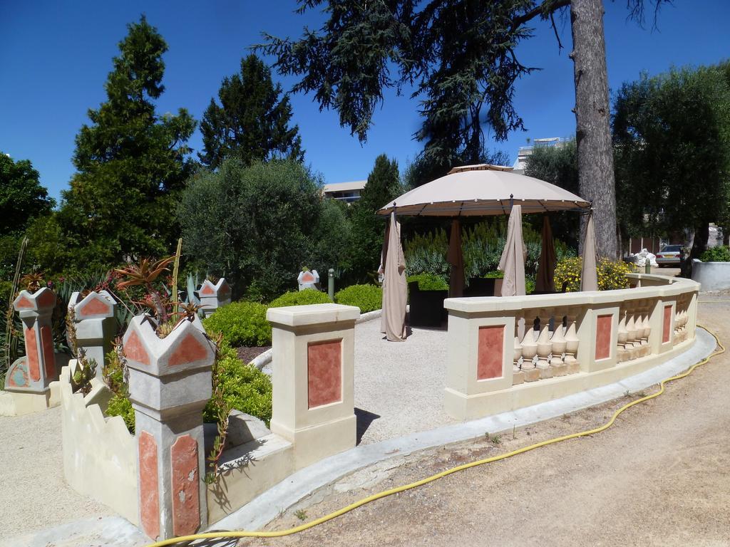 Chambre D'Hotes Serenita Di Giacometti Nizza Exterior foto